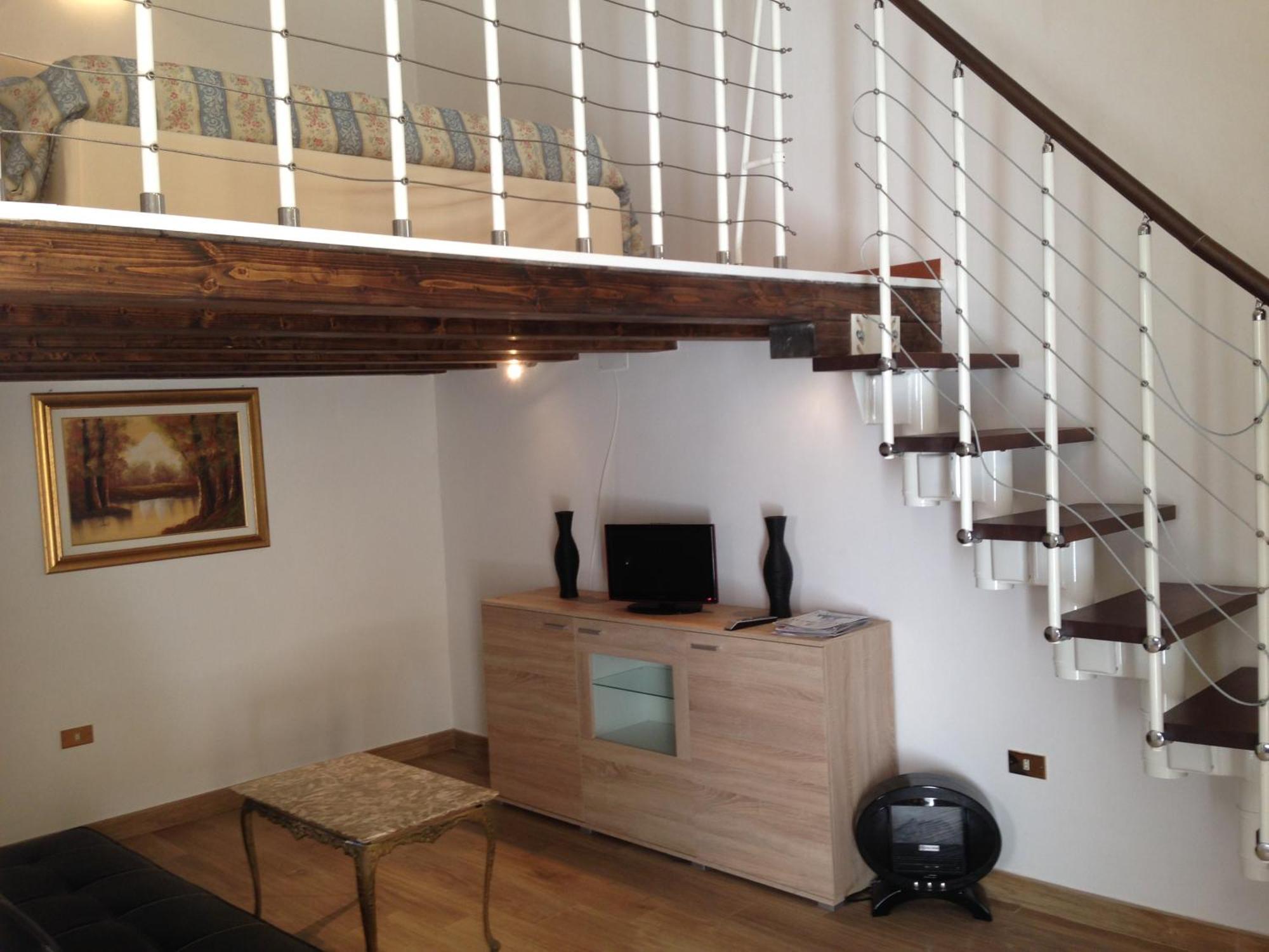 Casa Petra - Mini Open Space Appartement Brindisi Buitenkant foto